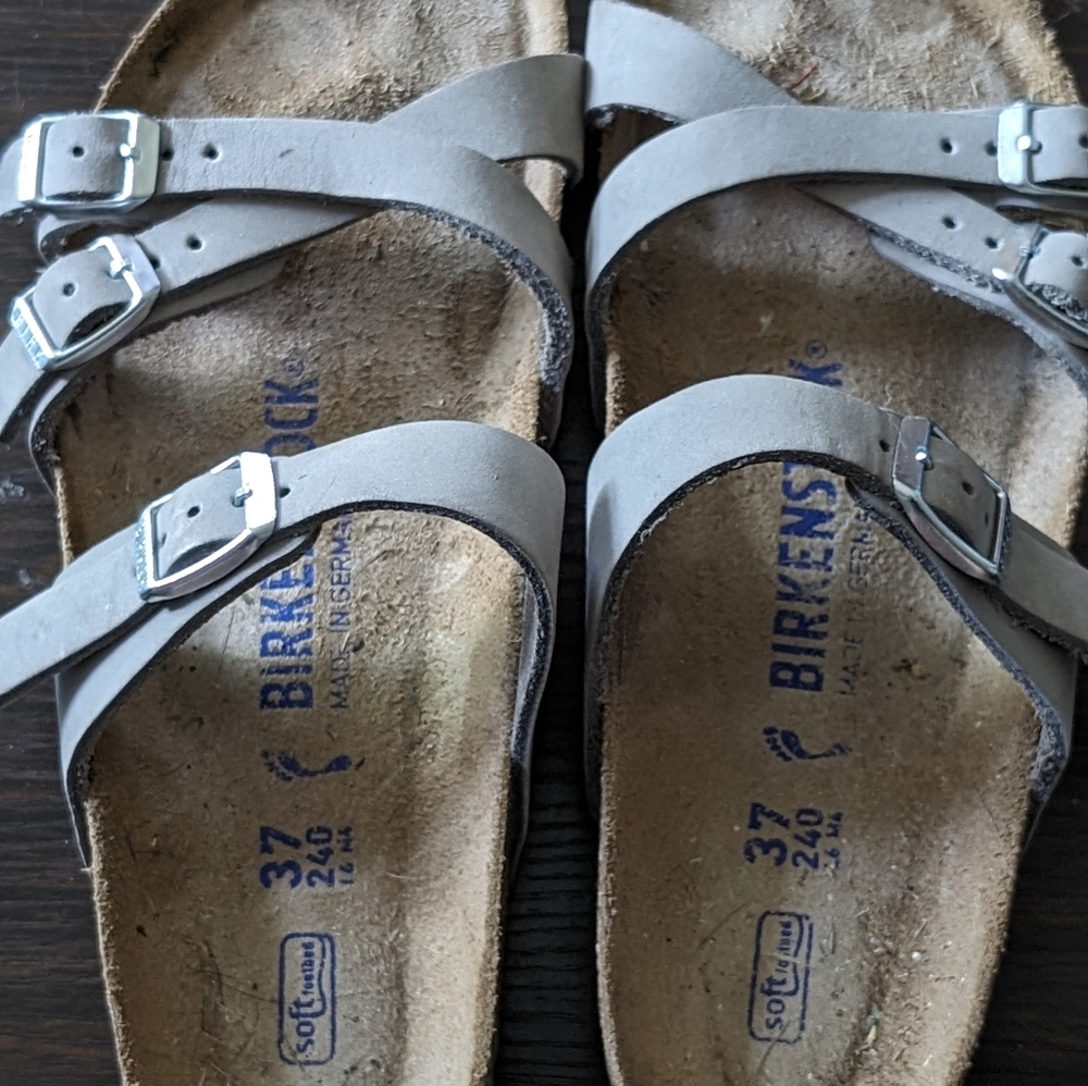 Birkenstock Franca sandals